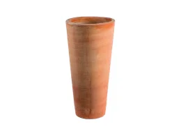 Antico Mestiere Vaso rotondo alto terracotta Antico Mestiere outdoor diametri 25 a 40 cm