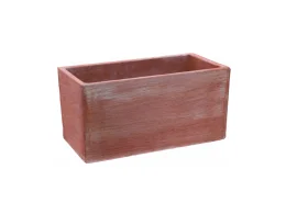 Antico Mestiere Cassetta terracotta Antico Mestiere outdoor 38x19x19cm o 50x23x23cm