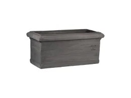 Antico Mestiere Cassetta terracotta liscia Antico Mestiere 41x20x20cm o 51x25x23cm antigeliva