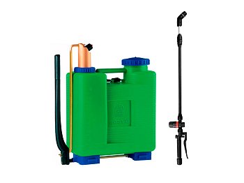 Dimartino DiMartino Rosy 16 tank 16LT hand spray pump