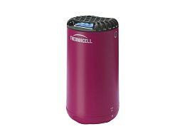 Thermacell Thermacell Mini Halo, répulsif portable contre les moustiques pour une utilisation en extérieur jusqu'à 21 m².