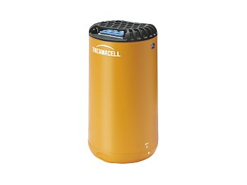 Thermacell Thermacell Mini Halo anti-moustique portable pour l'extérieur jusqu'à 21m² Citrus