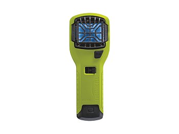 Dispositivo antizanzare portatile Thermacell MR300 per esterno fino a 21mq verde fluo