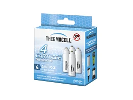 Thermacell Cartuccia butano ricarica gas per dispositivi antizanzare Thermacell 4 ricariche