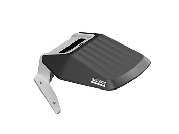 Sunseeker Housse de protection pour les tondeuses robots Sunseeker X3 et X3 Plus