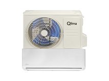 Qlima Climatizzatore monosplit Qlima S1712 12000btu freddo caldo gas R32 classe A++