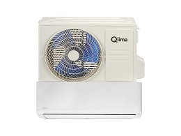 Qlima Climatizzatore monosplit Qlima S1709 9000btu freddo caldo gas R32 classe A++