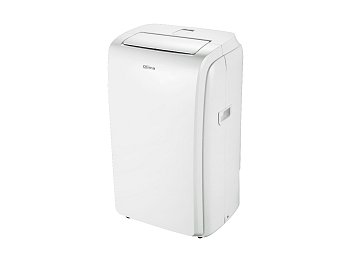 Climatizzatore portatile Qlima P534 con deumidificatore WiFi classe A 12000BTU