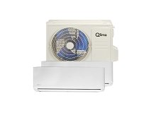Qlima Condizionatore dualsplit Qlima SM17 DUO 9000 e 12000btu gas R32 classe A++