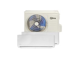 Qlima Condizionatore dualsplit Qlima SM17 DUO 9000 e 12000btu gas R32 classe A++