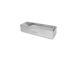 Clementi Forni Cuoci arrosticini in acciaio inox per barbecue 40,4x13x8,4cm Clementi Forni