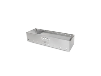 Clementi Forni Cuoci arrosticini in acciaio inox per barbecue 40,4x13x8,4cm Clementi Forni