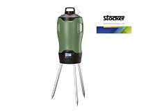 Stocker Nebulizzatore anti zanzare Stocker Geyser verde E-25 MI 21V fino 135m perimetro