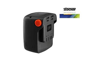 Stocker Batteria Stocker Power 21 V 2,6 Ah compatibile con tutti i prodotti Power 21V