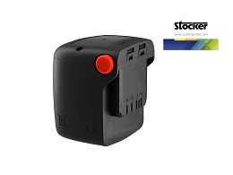 Stocker Batteria Stocker Power 21 V 4,0 Ah compatibile con tutti i prodotti Power 21V