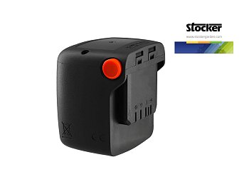 Stocker Batteria Stocker Power 21 V 4,0 Ah compatibile con tutti i prodotti Power 21V