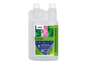 Stocker Florifens disabituante anti-zanzare confezione da 1 L