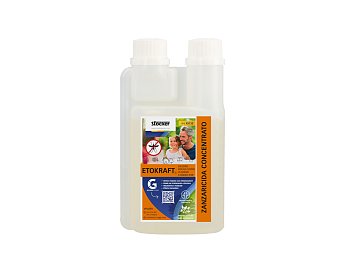 Stocker Stocker Etokraft répulsif anti-moustiques 250ml pack