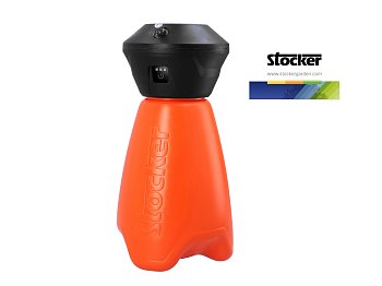 Stocker Stocker Geyser spray anti-pigeons Mini 2 L périmètre 20m