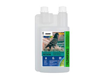 Stocker Disabituante per piccioni Stocker Florifens confezione da 250ml