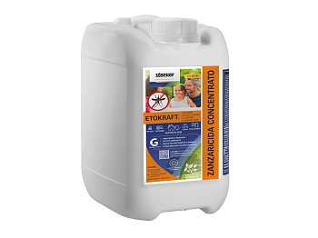 Stocker Stocker Etokraft repellente zanzaricida anti-zanzare confezione da 5 L