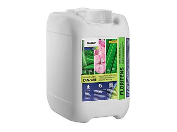 Stocker Stocker Florifens disabituante anti-zanzare confezione da 5 L