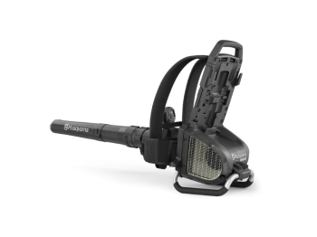 Husqvarna Souffleur à dos Husqvarna 550iBTX avec moteur Brushlesse sans batterie ni charge