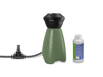 Stocker Kit nebulizzatore portatile anti zanzare Stocker Geyser verde 2 L Li-Ion con Florifens