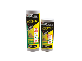 Zapi Garden Appât pour fourmis Zapicid microgranules 0,2 % Acétamipride 200 g-500 g Zapi Garden