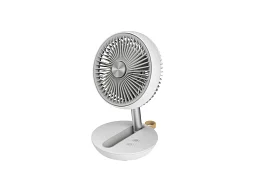 CFG Ventilatore da tavolo portatile a batteria ricaricabile CFG Air Studio