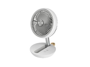 Ventilatore da tavolo portatile a batteria ricaricabile CFG Air Studio