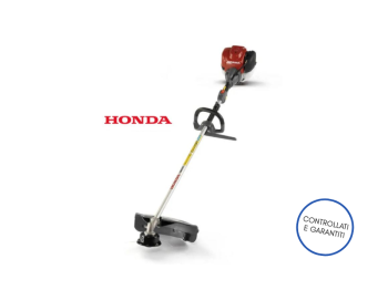 Decespugliatore Honda UMK 425 LE GX25T 4 tempi 25cc Ricondizionato