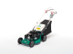 Rasaerba a scoppio GR537PRO Orec 53cm Honda GXV160 OHV trazione 3 marce