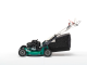 Rasaerba a scoppio GR537PRO Orec 53cm Honda GXV160 OHV trazione 3 marce
