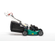 Rasaerba a scoppio GR537PRO Orec 53cm Honda GXV160 OHV trazione 3 marce