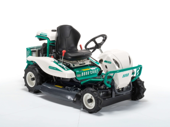 Orec Tracteur tondeuse Orec RM952 Kawasaki 603 cm3 95 cm hydrostatique 2 lames
