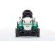 Trattorino tagliaerba Orec RM952 Kawasaki 603cc 95cm idrostatica 2 lame