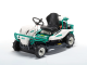 Trattorino tagliaerba Orec RM952 Kawasaki 603cc 95cm idrostatica 2 lame