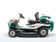 Trattorino tagliaerba Orec RM952 Kawasaki 603cc 95cm idrostatica 2 lame