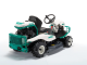 Trattorino tagliaerba Orec RM952 Kawasaki 603cc 95cm idrostatica 2 lame