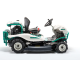 Trattorino tagliaerba Orec RM952 Kawasaki 603cc 95cm idrostatica 2 lame