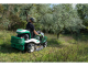 Trattorino tagliaerba Orec RM952 Kawasaki 603cc 95cm idrostatica 2 lame