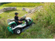 Trattorino tagliaerba Orec RM952 Kawasaki 603cc 95cm idrostatica 2 lame