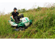 Trattorino tagliaerba Orec RM952 Kawasaki 603cc 95cm idrostatica 2 lame