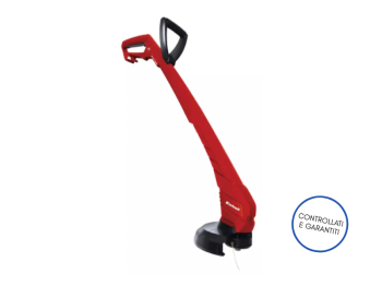 Einhell Tagliabordi Einhell GC-ET 3023 300W 23cm 1.5kg Filo Singolo Bobina Batti e Vai
