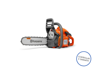 Husqvarna Tronçonneuse Husqvarna 435 II thermique guide 38 cm 40,9 cc 1,6 kW année 2022