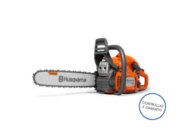 Husqvarna Motosega Husqvarna 445 II 45.7cc 2.1kW barra 40cm catena H30 anno 2021