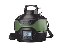Stocker Nebulizzatore anti zanzare Stocker Geyser verde 4 L Li-Ion fino 105m perimetro