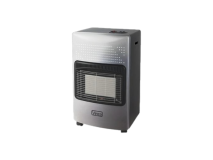 Vinco Chauffage à Gaz Vinco 71426 GPL 4,2 kW Compatible Bouteille 15 kg