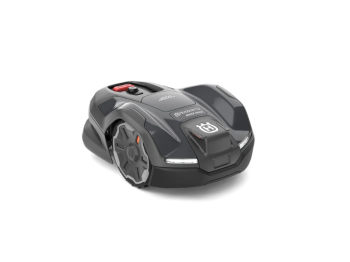 Robot tagliaerba Husqvarna Automower 405XE NERA 900mq GPS Li-Ion IPX5